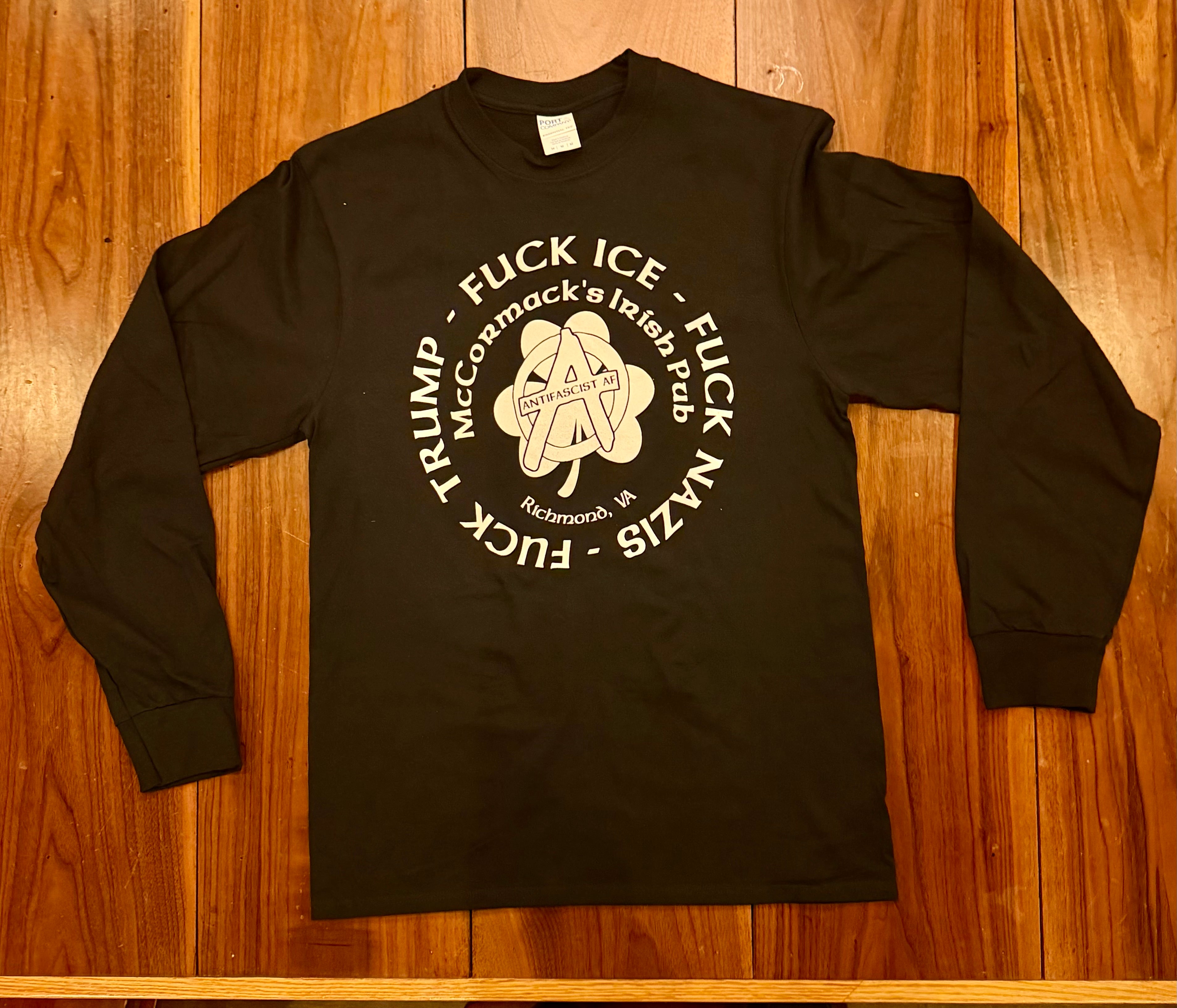 Mccormack's Long Sleeve