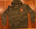 Mccormack's Camo Full Zip Hoodie