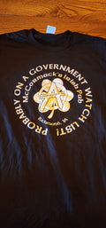 Watch list tee